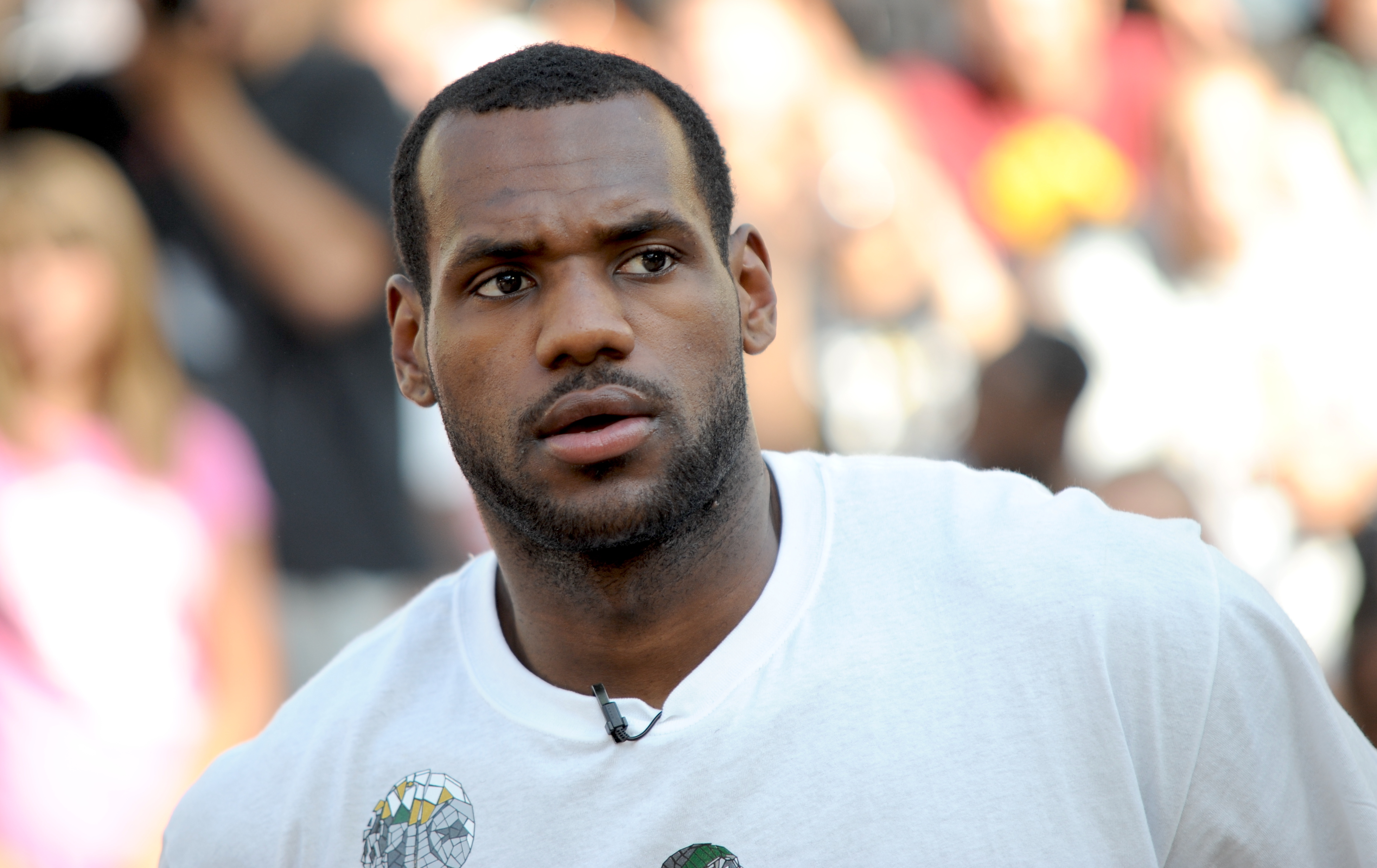 LeBron James