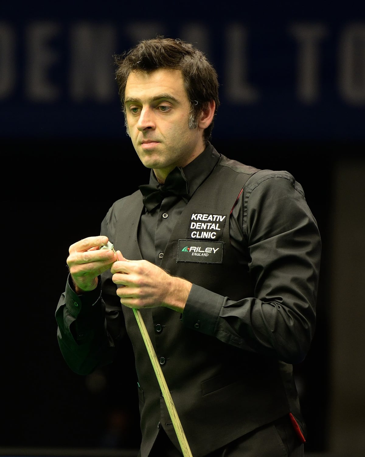 Ronnie O'Sullivan