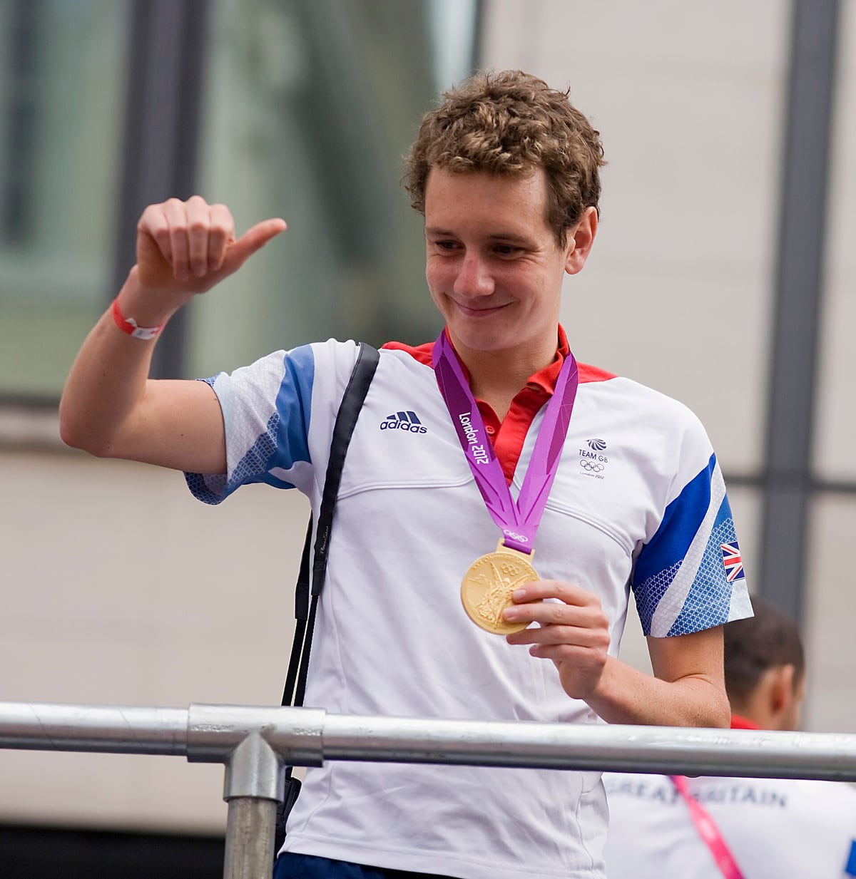 Alistair Brownlee