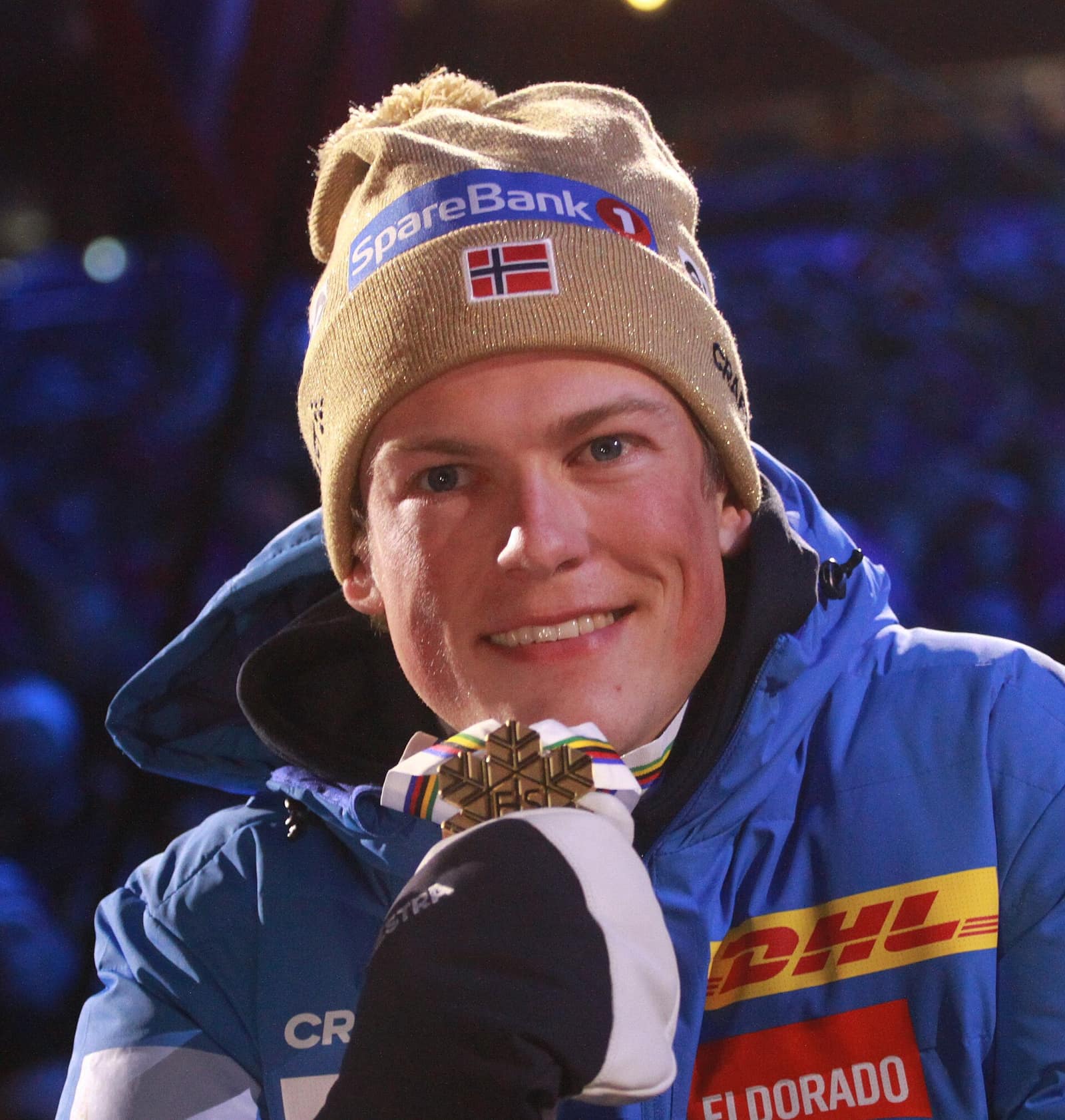 Johannes Høsflot Klæbo