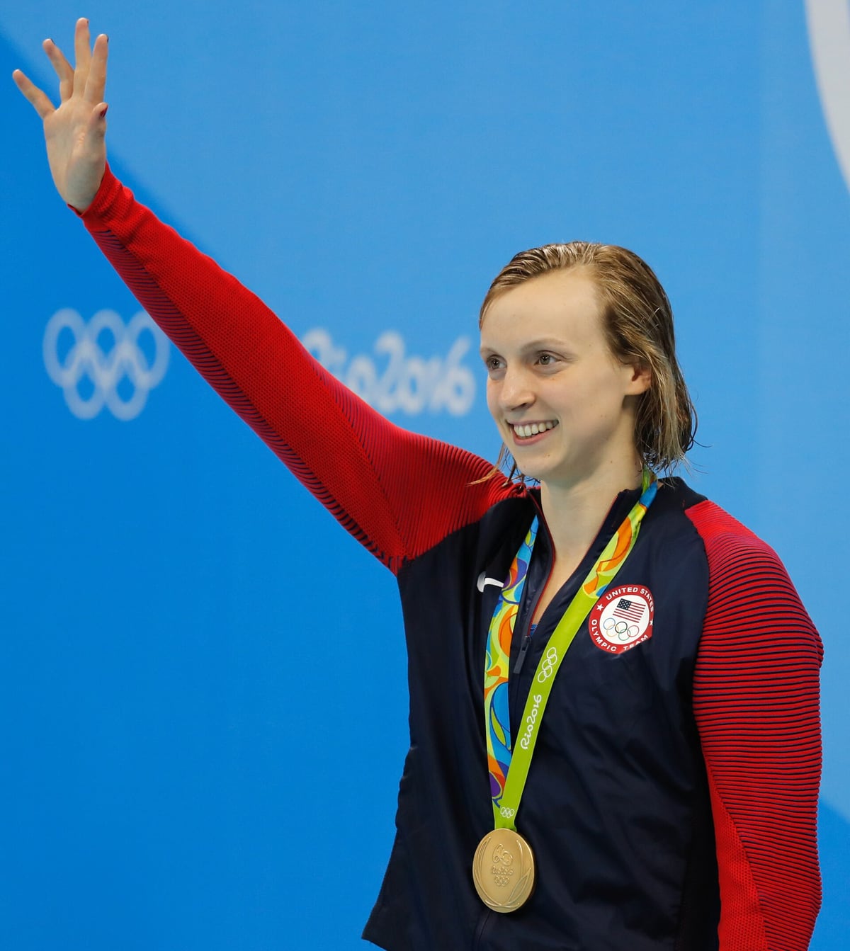 Katie Ledecky