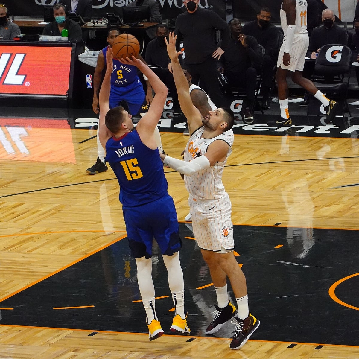 Nikola Jokić