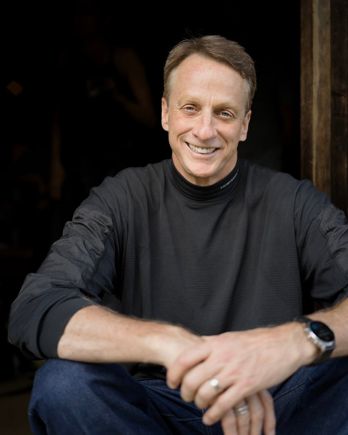 Tony Hawk
