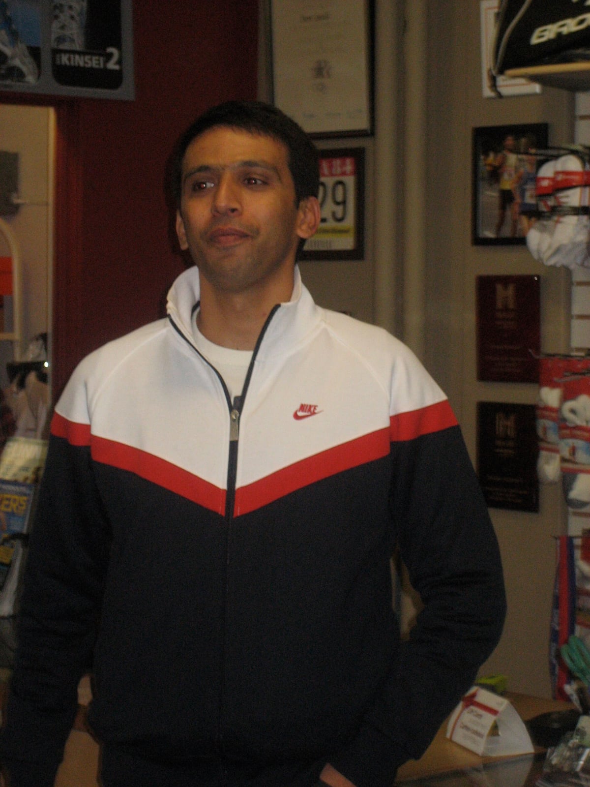 Hicham El Guerrouj