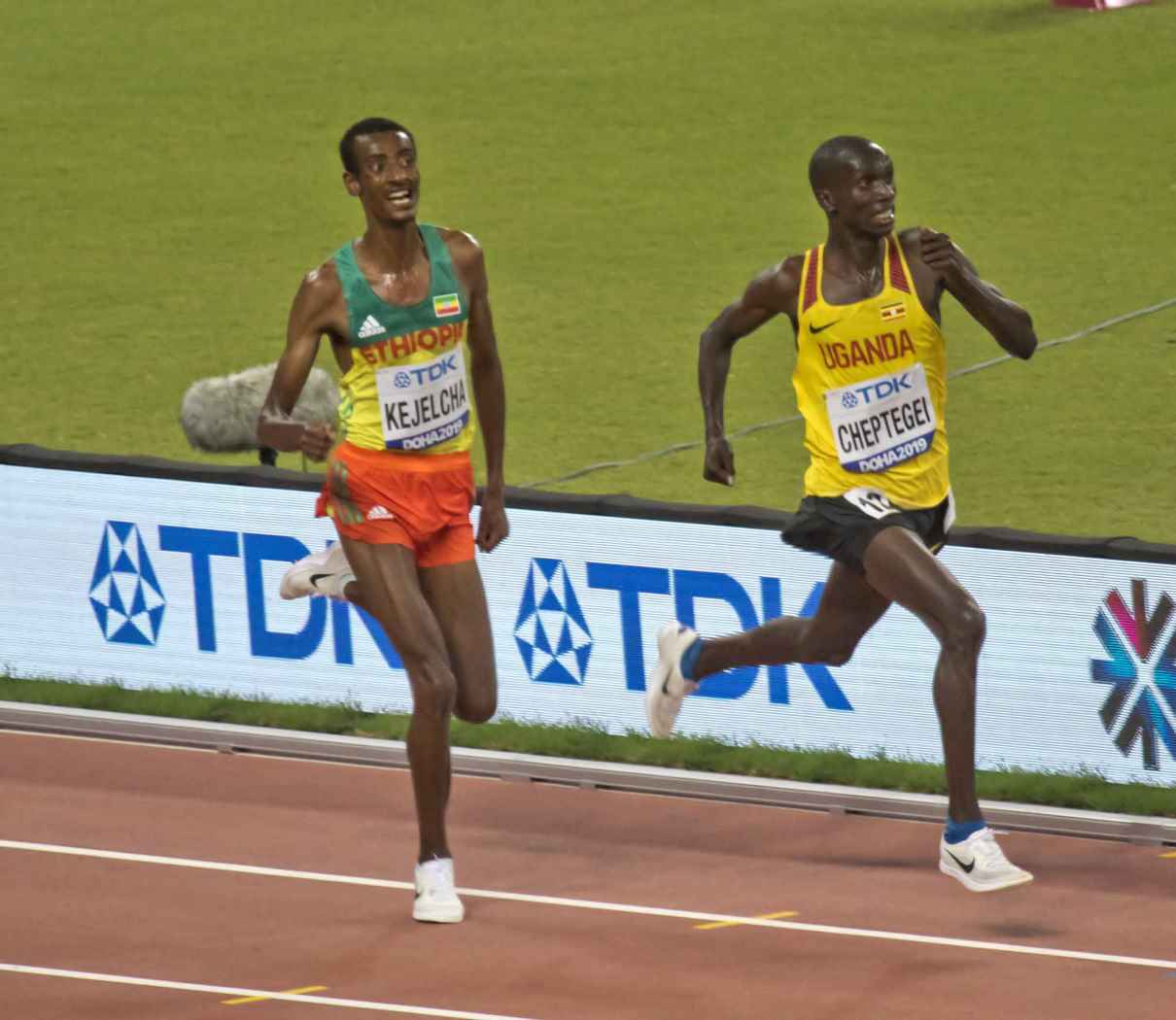 Yomif Kejelcha