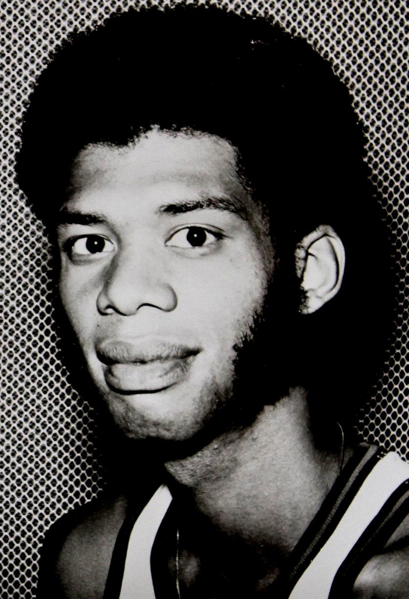 Kareem Abdul-Jabbar