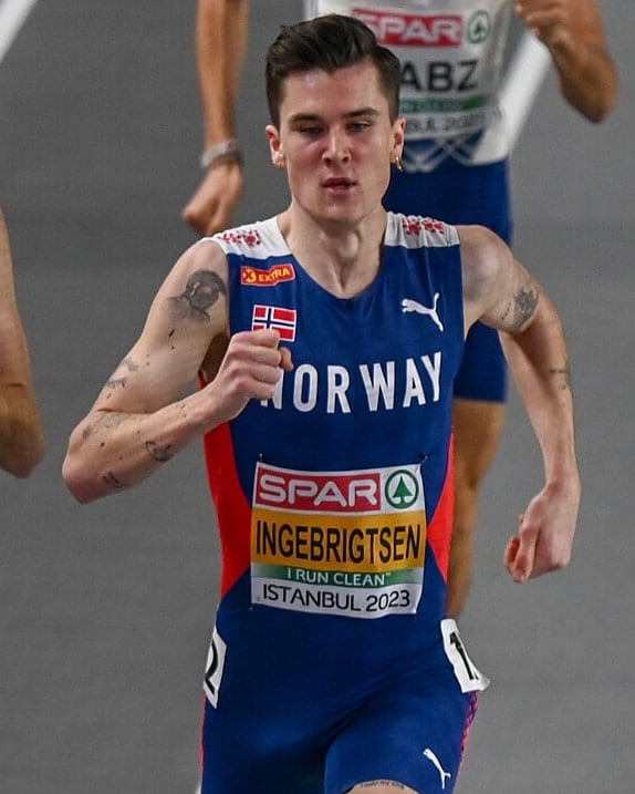 Jakob Ingebrigtsen