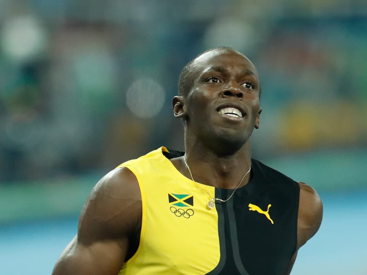 Usain Bolt