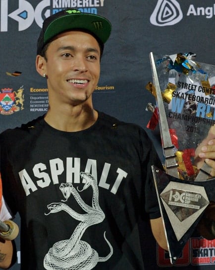 Nyjah Huston
