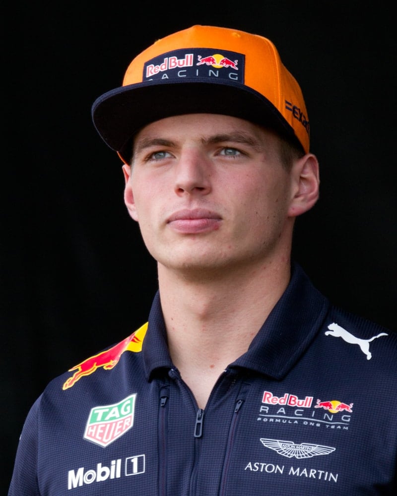 Max Verstappen