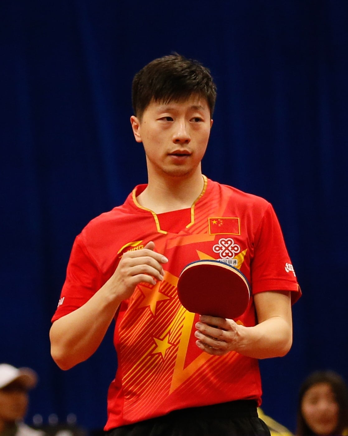 Ma Long
