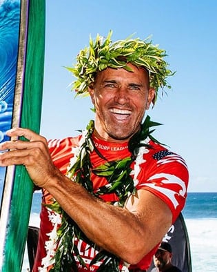 Kelly Slater