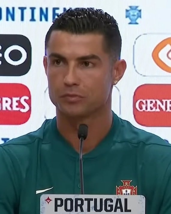 Cristiano Ronaldo