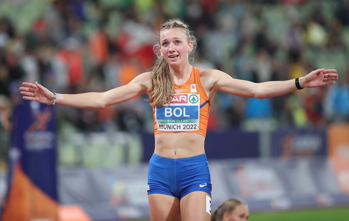 Femke Bol